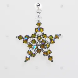 Pierces - Silver 925 - Earrings Crater - Pierces - Silver 925 - Argent 925